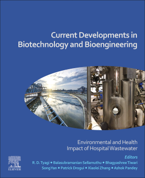 Environmental and Health Impact of Hospital Wastewater